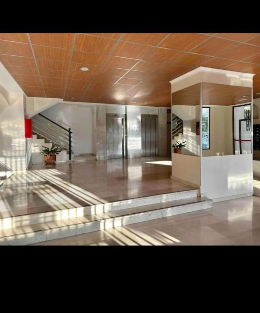 Apartmán Apartamento La Bahia Aguadulce