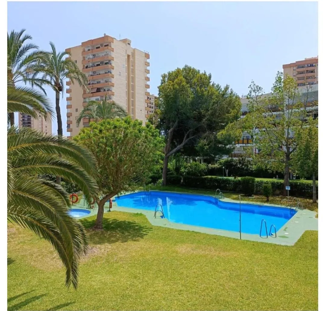 Apartamento La Bahia Aguadulce  0*, Aguadulce (Almeria) Španělsko