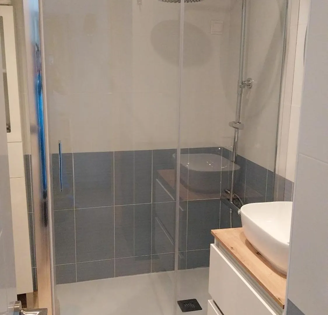 Apartmán Apartamento La Bahia Aguadulce  Španělsko